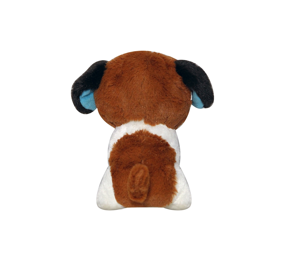 Soft Buddies | Softbuddies Big Eye Dog  Quirky Soft Toys for Kids age 3Y+ - 20 Cm (Brown) 1