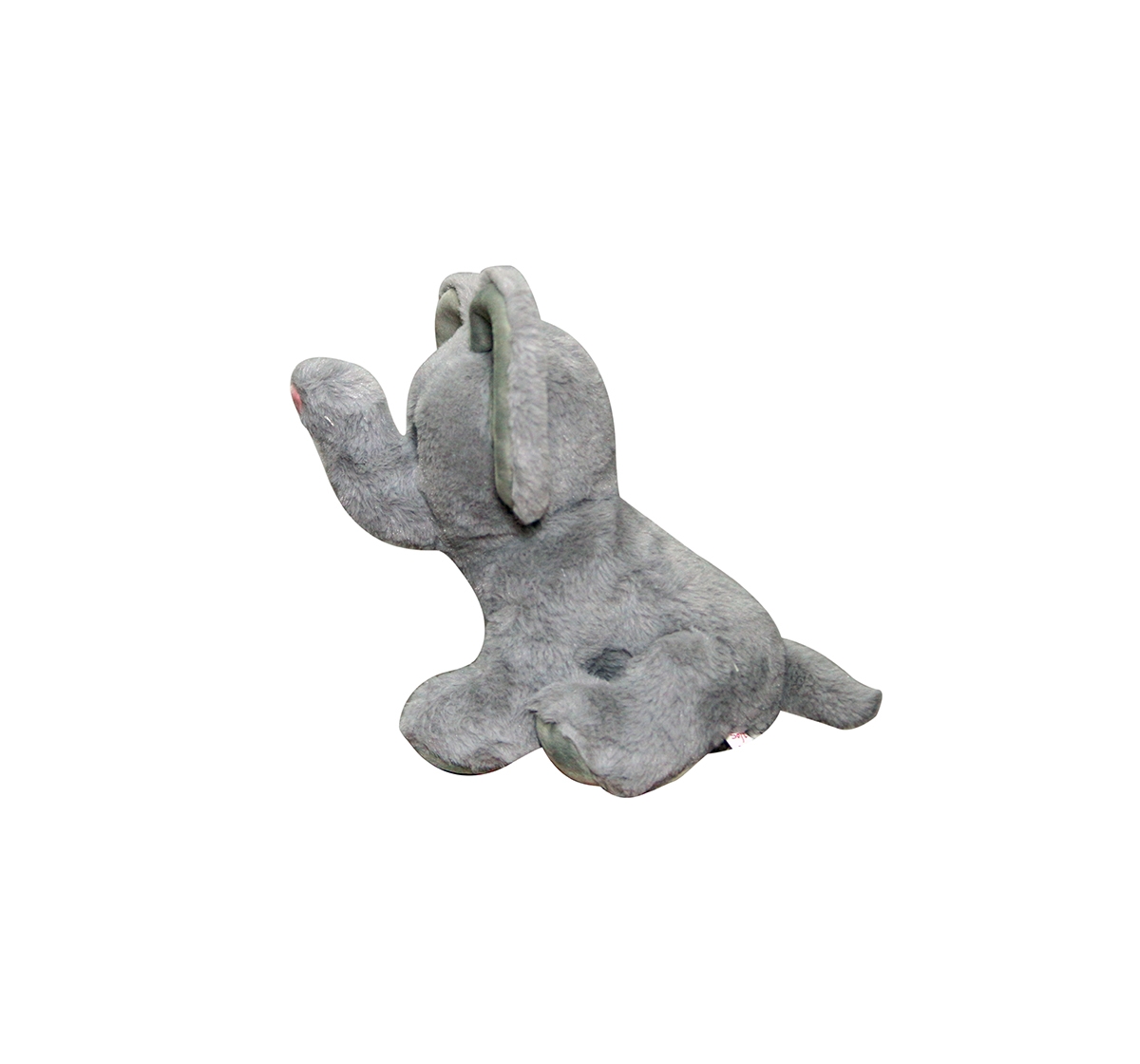 Soft Buddies | Softbuddies Big Eye Elephant Quirky Soft Toys for Kids age 3Y+ - 30 Cm (Grey) 1