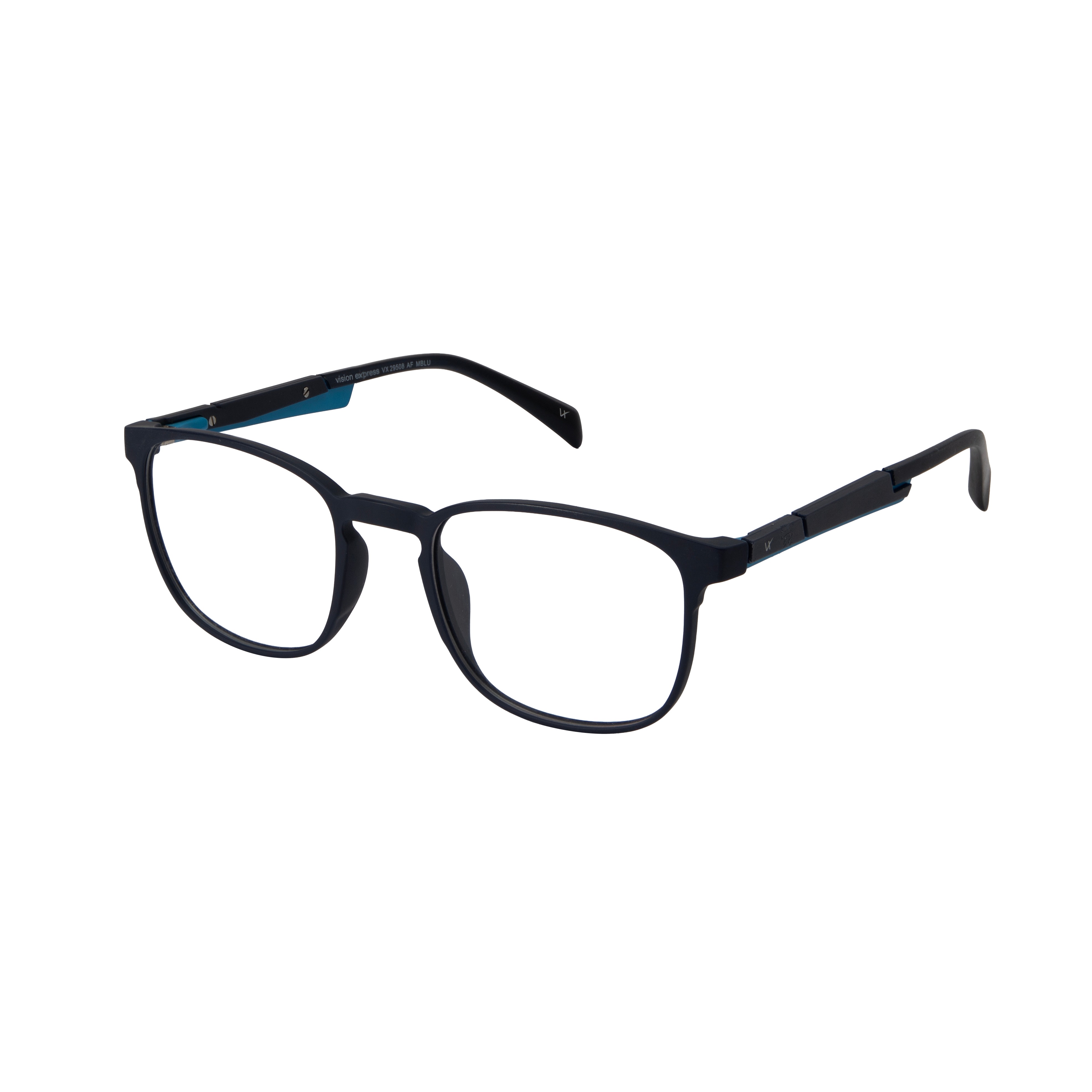 Blue Square Frame for Men ELITE