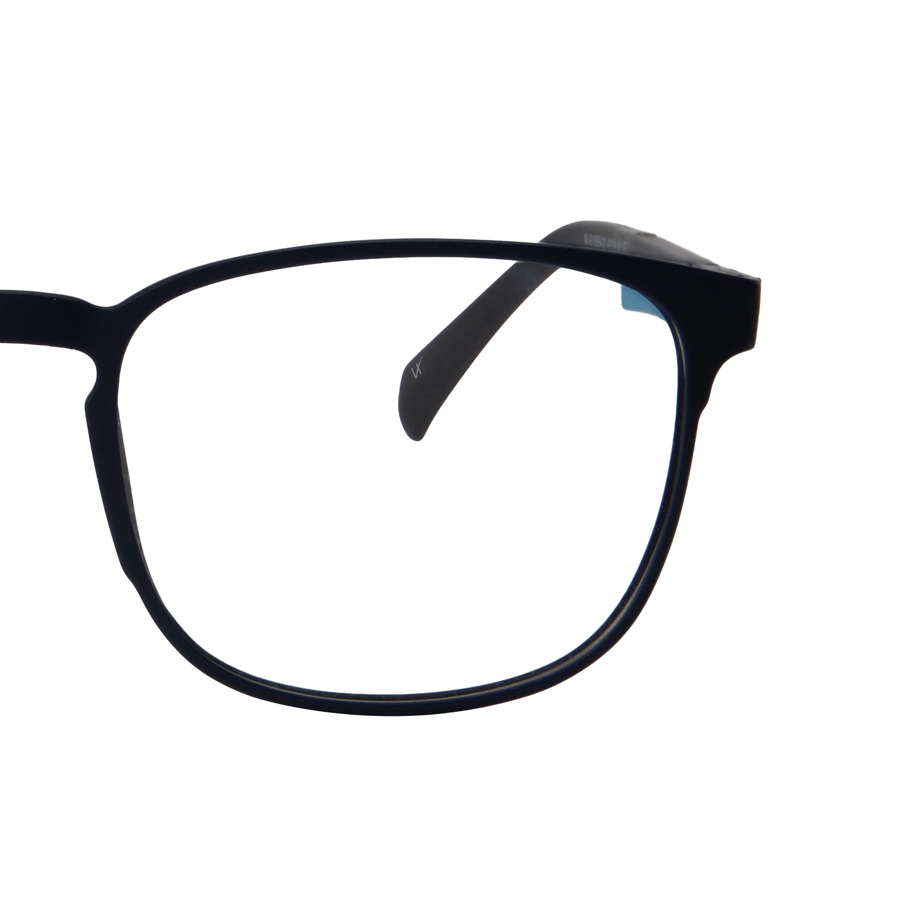 Blue Square Frame for Men ELITE