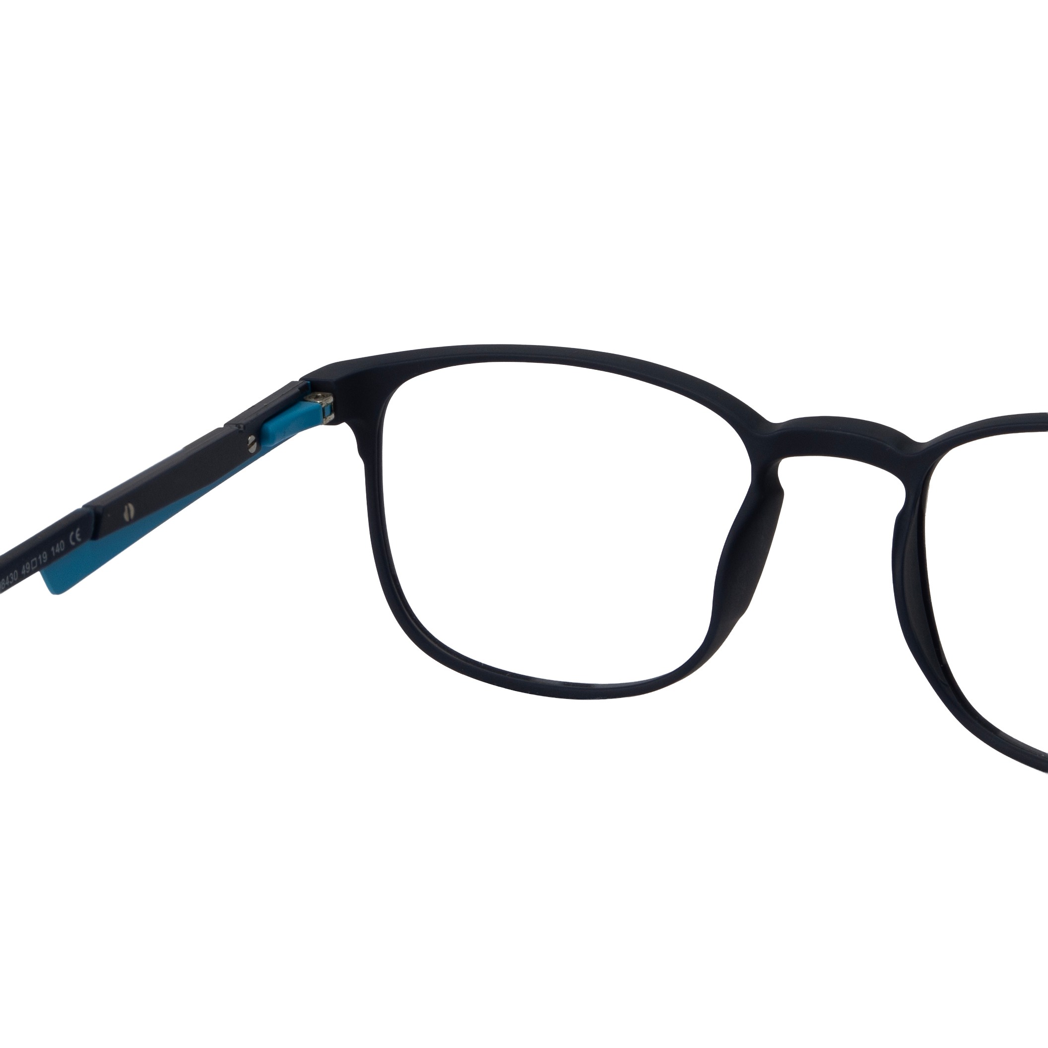 Blue Square Frame for Men ELITE