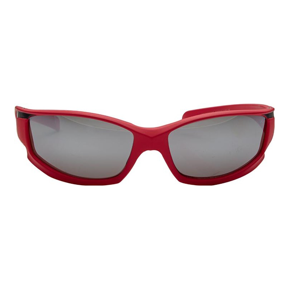 Wrap Grey Polycarbonate Small Vision Express 51185 Kids Sunglasses