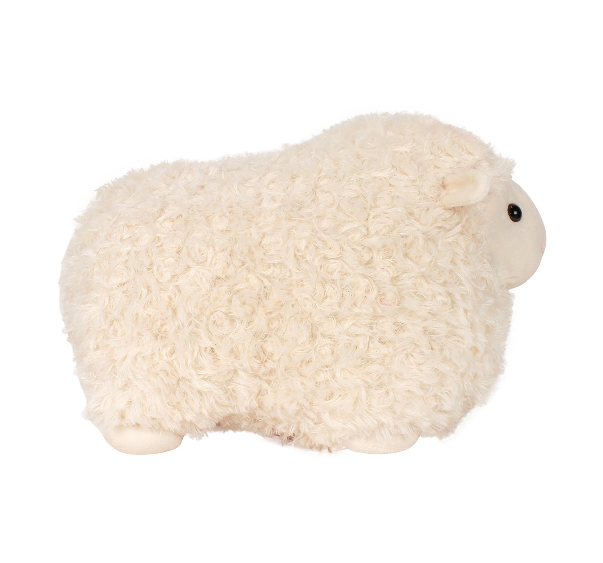 Fuzzbuzz | Fuzzbuzz Cream Lamb Stuffed Animal - 43Cm Quirky Soft Toys for Kids age 0M+ - 29 Cm (Cream) 2