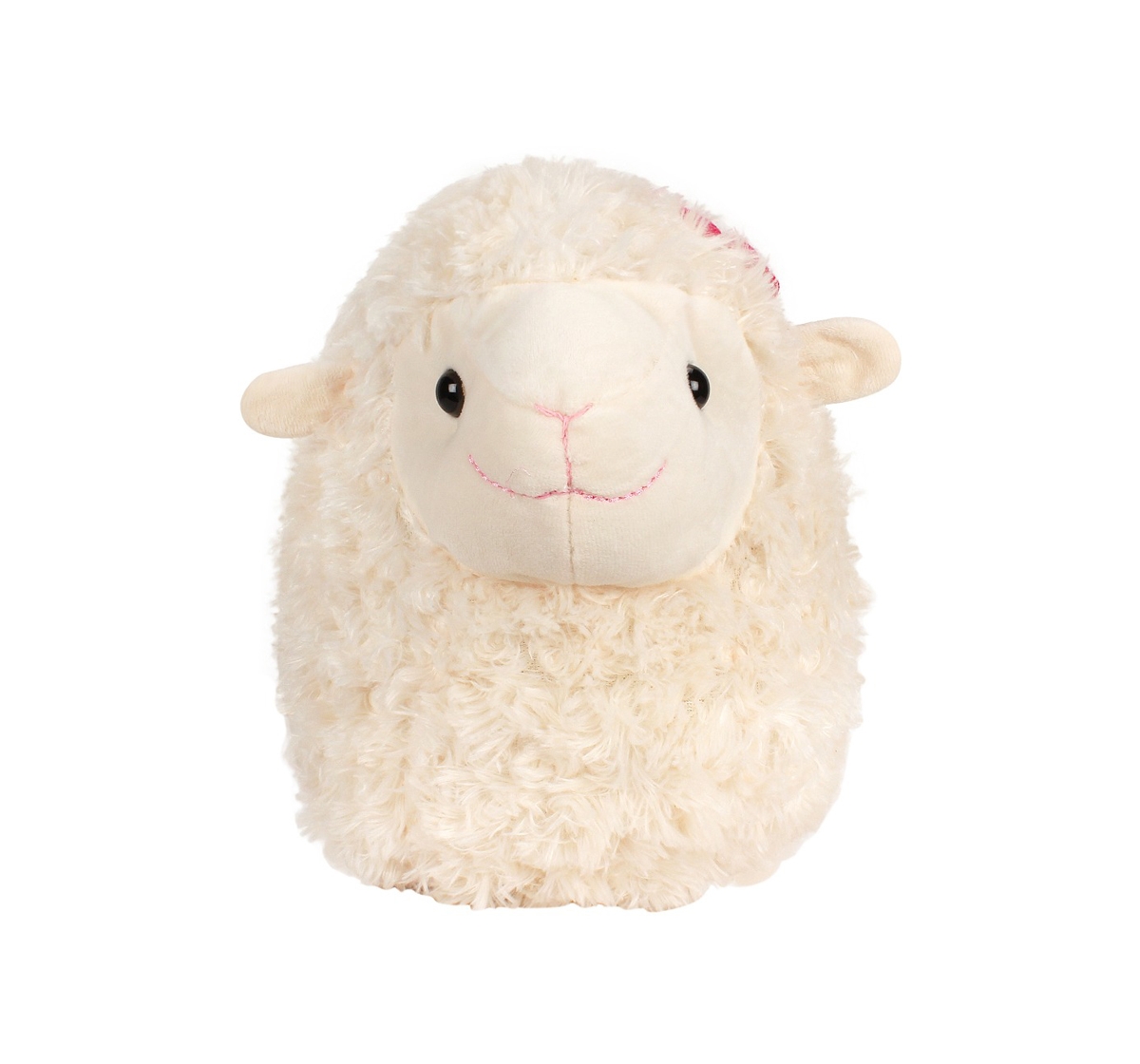 Fuzzbuzz | Fuzzbuzz Cream Lamb Stuffed Animal - 43Cm Quirky Soft Toys for Kids age 0M+ - 29 Cm (Cream) 0