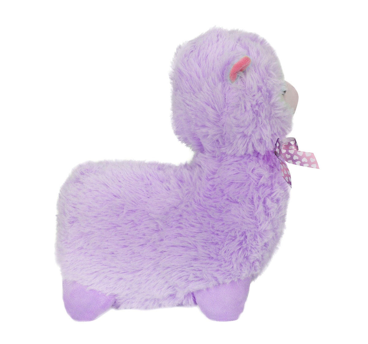 Fuzzbuzz | Fuzzbuzz Llama Stuffed Plush Toy - Purple - 33Cm Quirky Soft Toys for Kids age 0M+ - 33 Cm (Purple) 1
