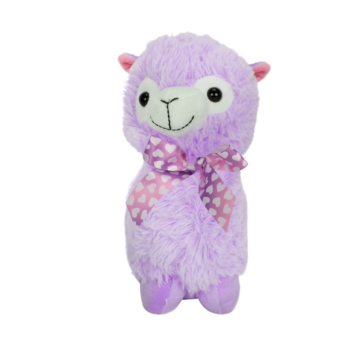 Fuzzbuzz | Fuzzbuzz Llama Stuffed Plush Toy - Purple - 33Cm Quirky Soft Toys for Kids age 0M+ - 33 Cm (Purple) 0