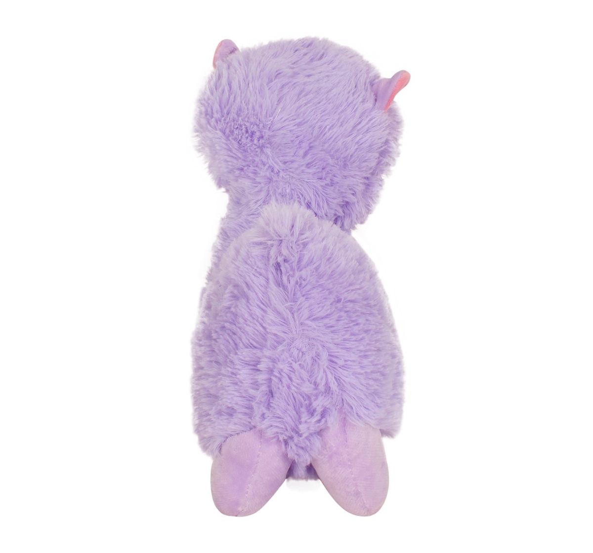 Fuzzbuzz | Fuzzbuzz Llama Stuffed Plush Toy - Purple - 33Cm Quirky Soft Toys for Kids age 0M+ - 33 Cm (Purple) 3
