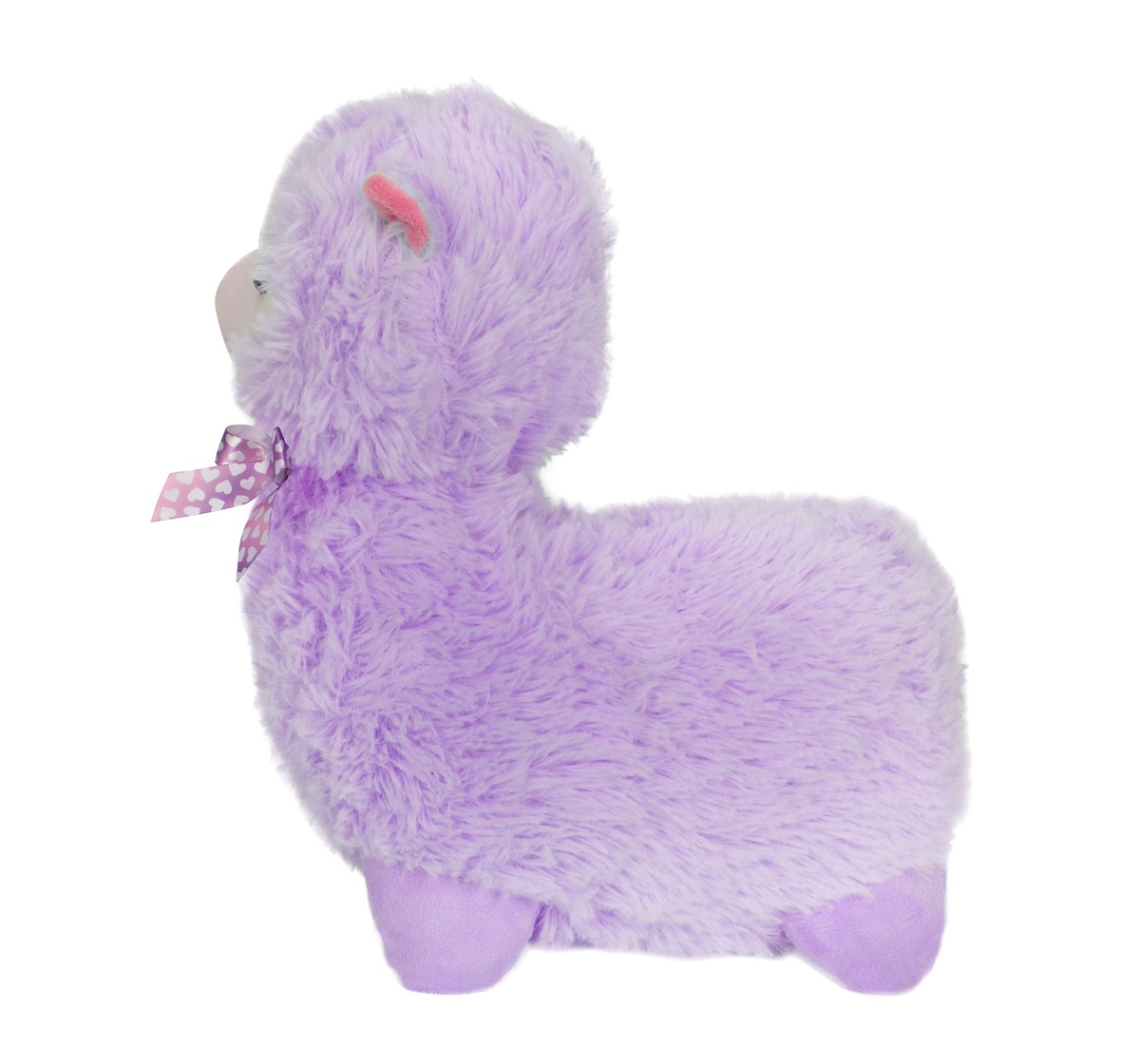 Fuzzbuzz | Fuzzbuzz Llama Stuffed Plush Toy - Purple - 33Cm Quirky Soft Toys for Kids age 0M+ - 33 Cm (Purple) 2