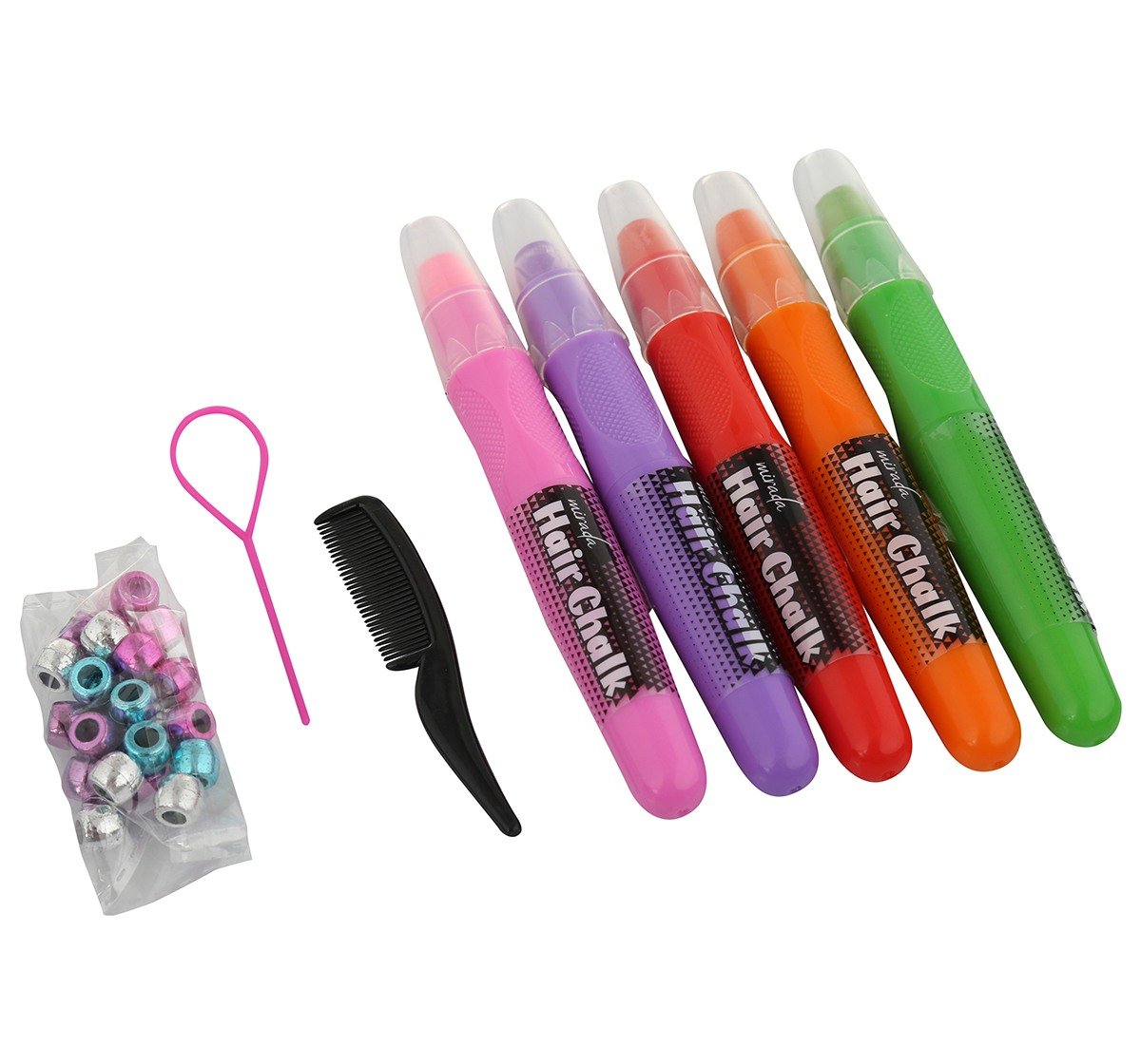 Mirada Hair chalk studio Multicolor 6Y+