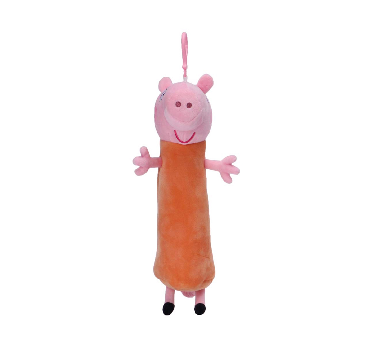 Peppa Pig | Peppa Pig Mommy Pig Pen Pouch Plush Accessory for Kids age 3Y+ - 30 Cm 0