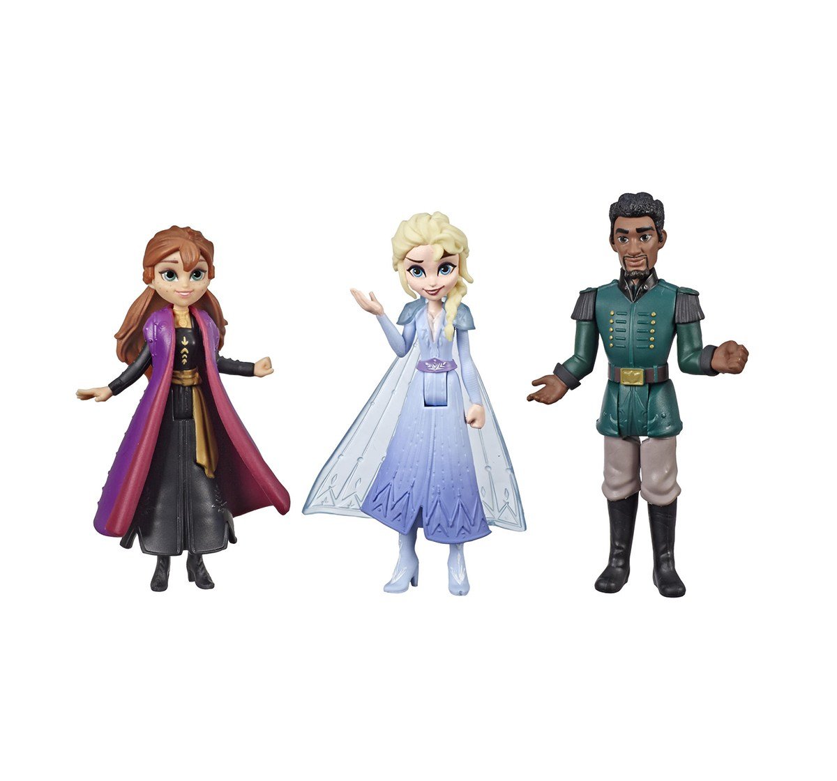 Disney Elsa Doll And Nokk Figure Assorted Dolls & Accessories for Girls age 3Y+