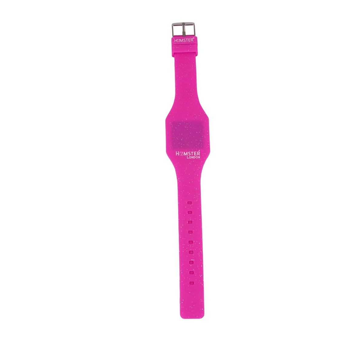 Hamster London Glitter Watch for Girls age 3Y+ (Pink)