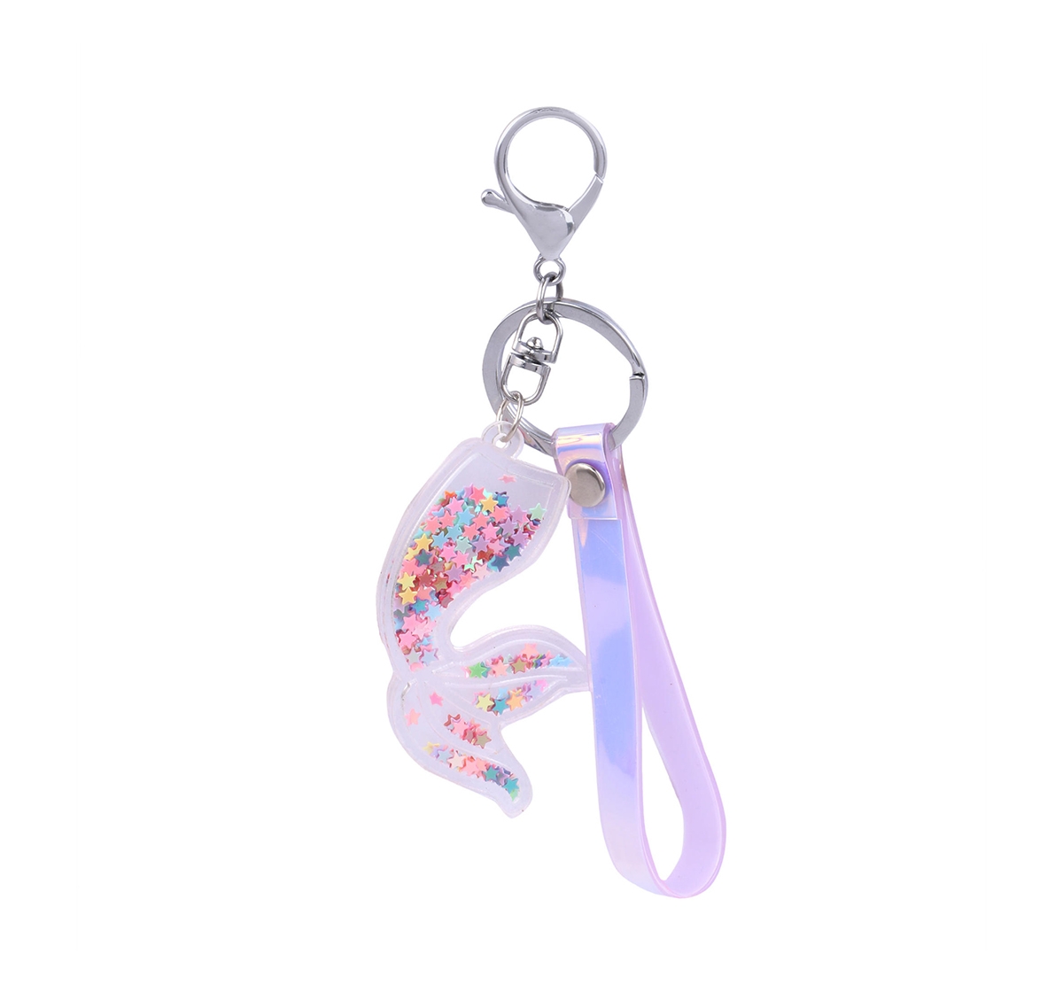 Hamster London | Hamster London Mermaid Keychain for Girls age 3Y+ (Purple) 0