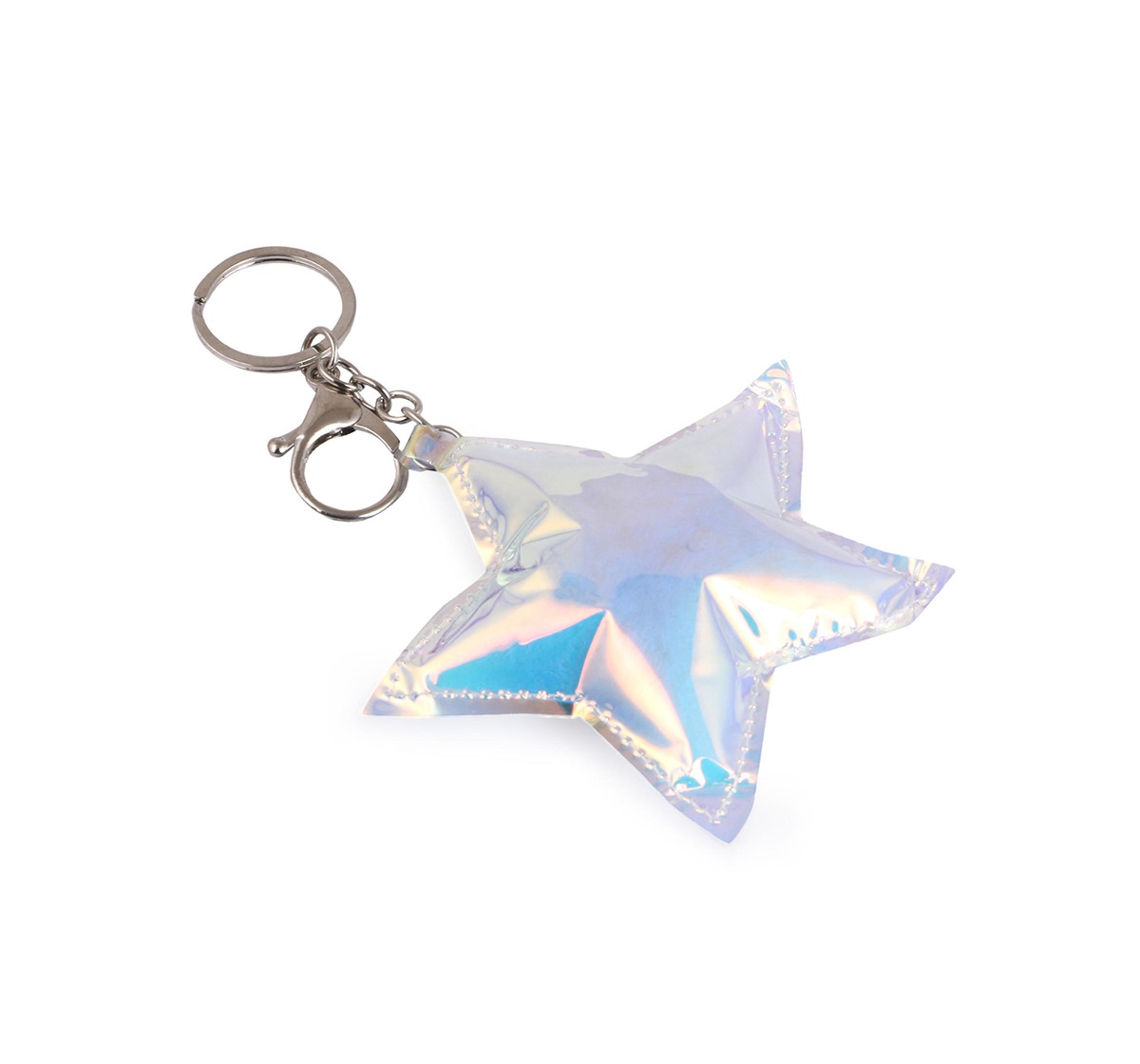 Hamster London | Hamster London Star Shiny Keychain for Girls age 3Y+ 2