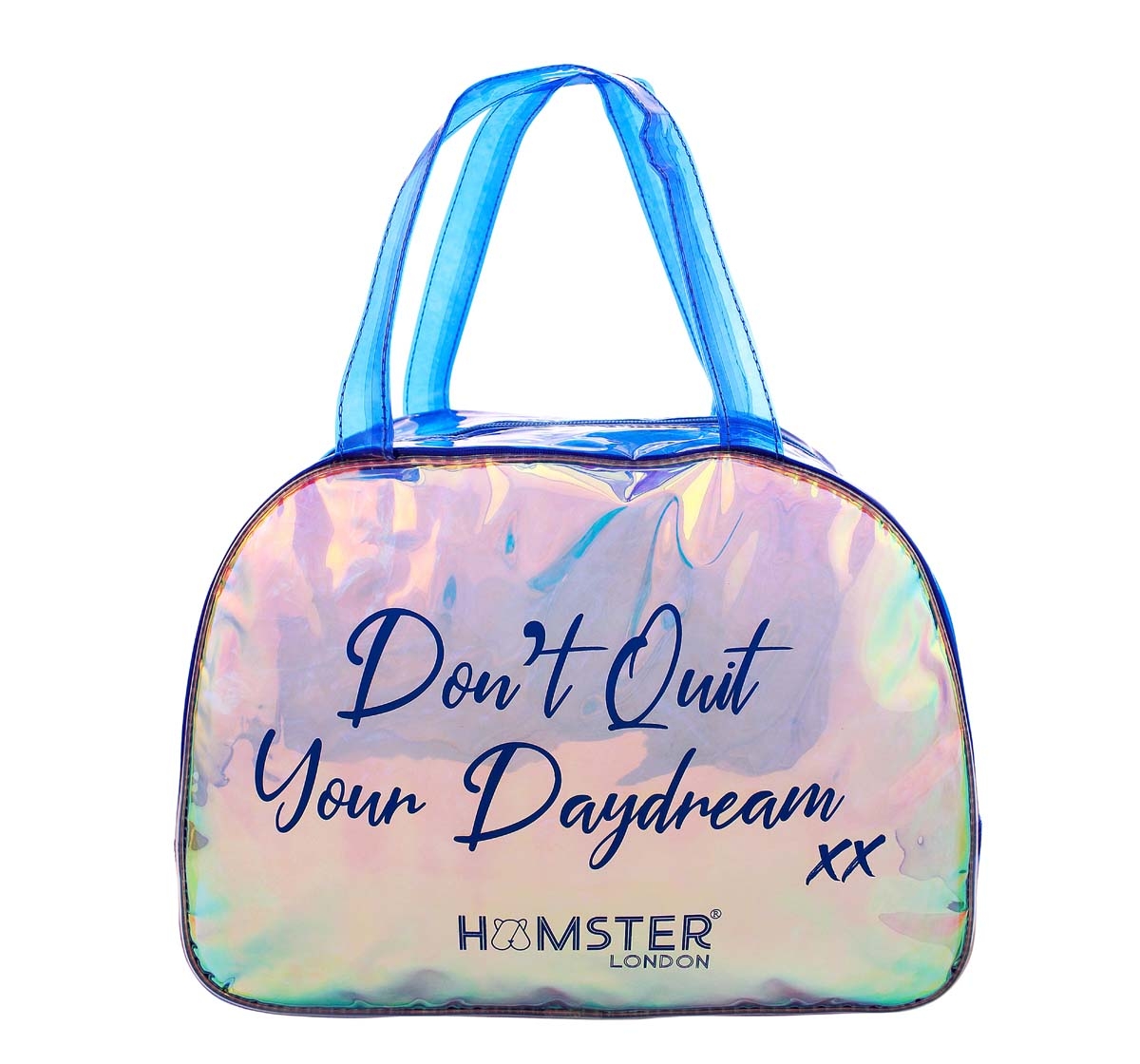 Hamster London | Hamster London Boston Bag Blue Bags for Girls Age 3Y+ (Blue) 0