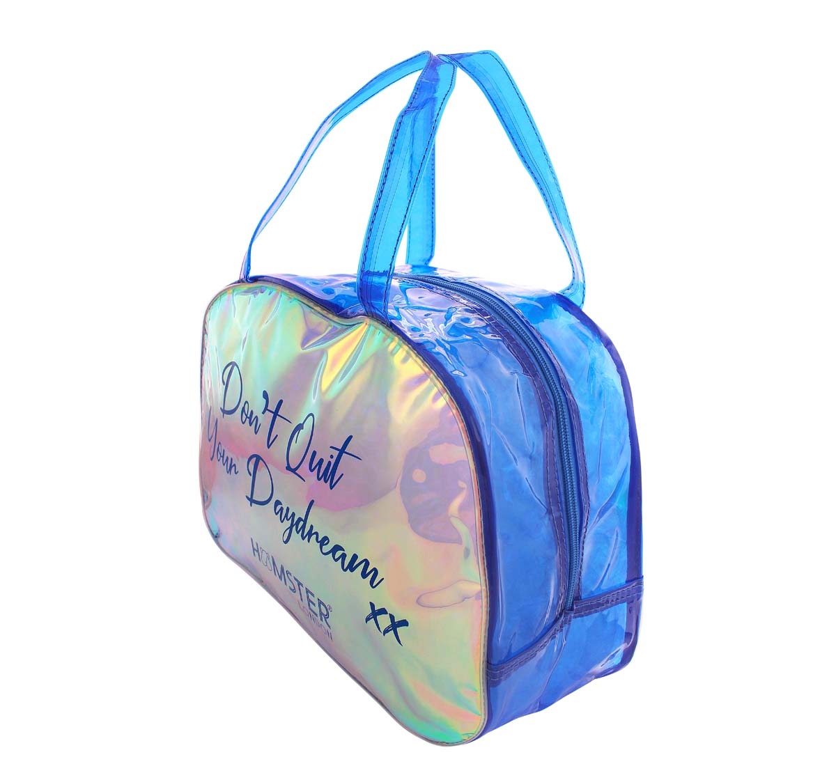 Hamster London | Hamster London Boston Bag Blue Bags for Girls Age 3Y+ (Blue) 1
