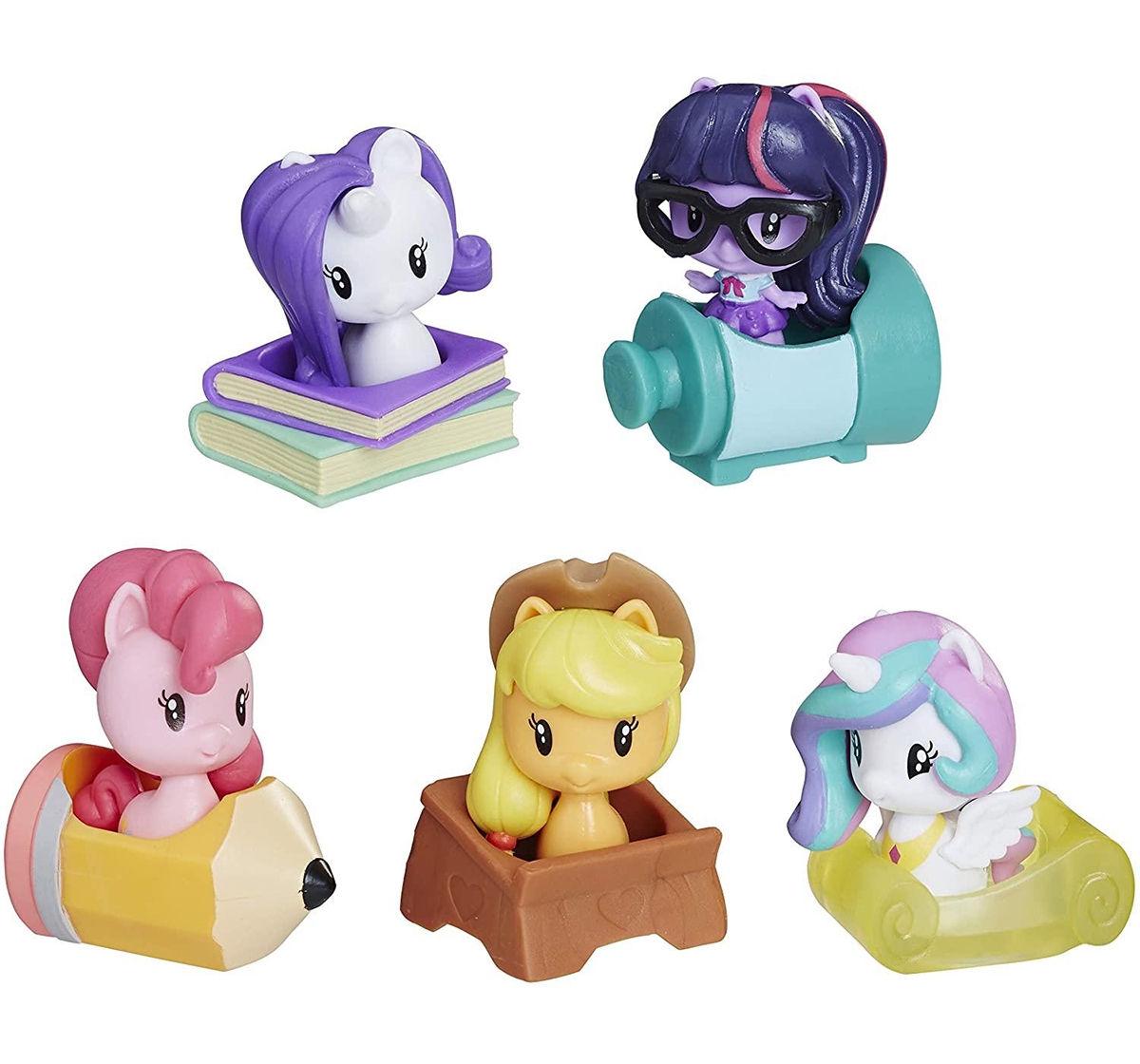 My Little Pony | My Little Pony Cutie Mark Crew Assorted Dolls & Accessories for Girls age 3Y+ 3