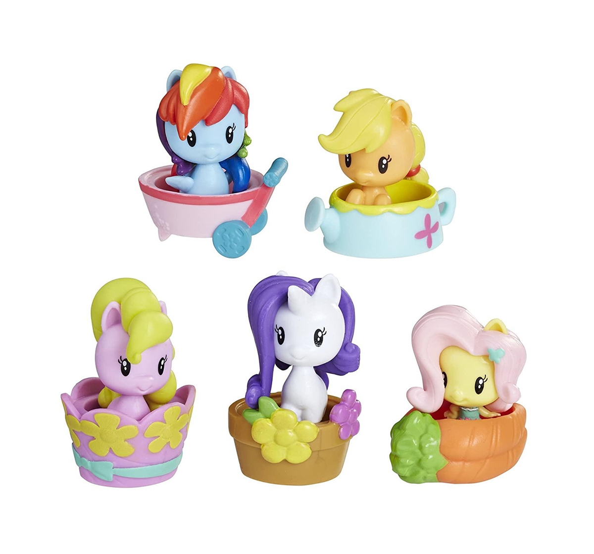 My Little Pony | My Little Pony Cutie Mark Crew Assorted Dolls & Accessories for Girls age 3Y+ 0