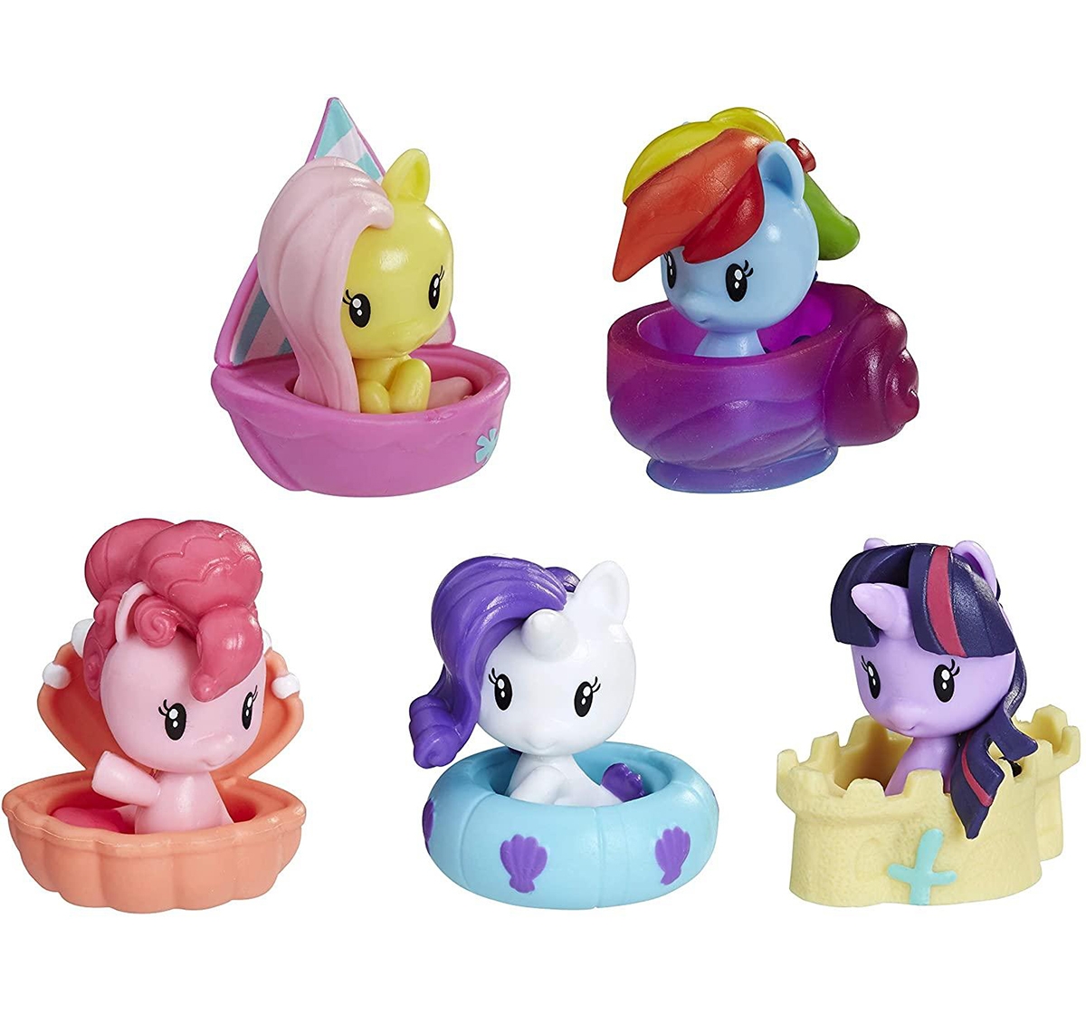 My Little Pony | My Little Pony Cutie Mark Crew Assorted Dolls & Accessories for Girls age 3Y+ 4