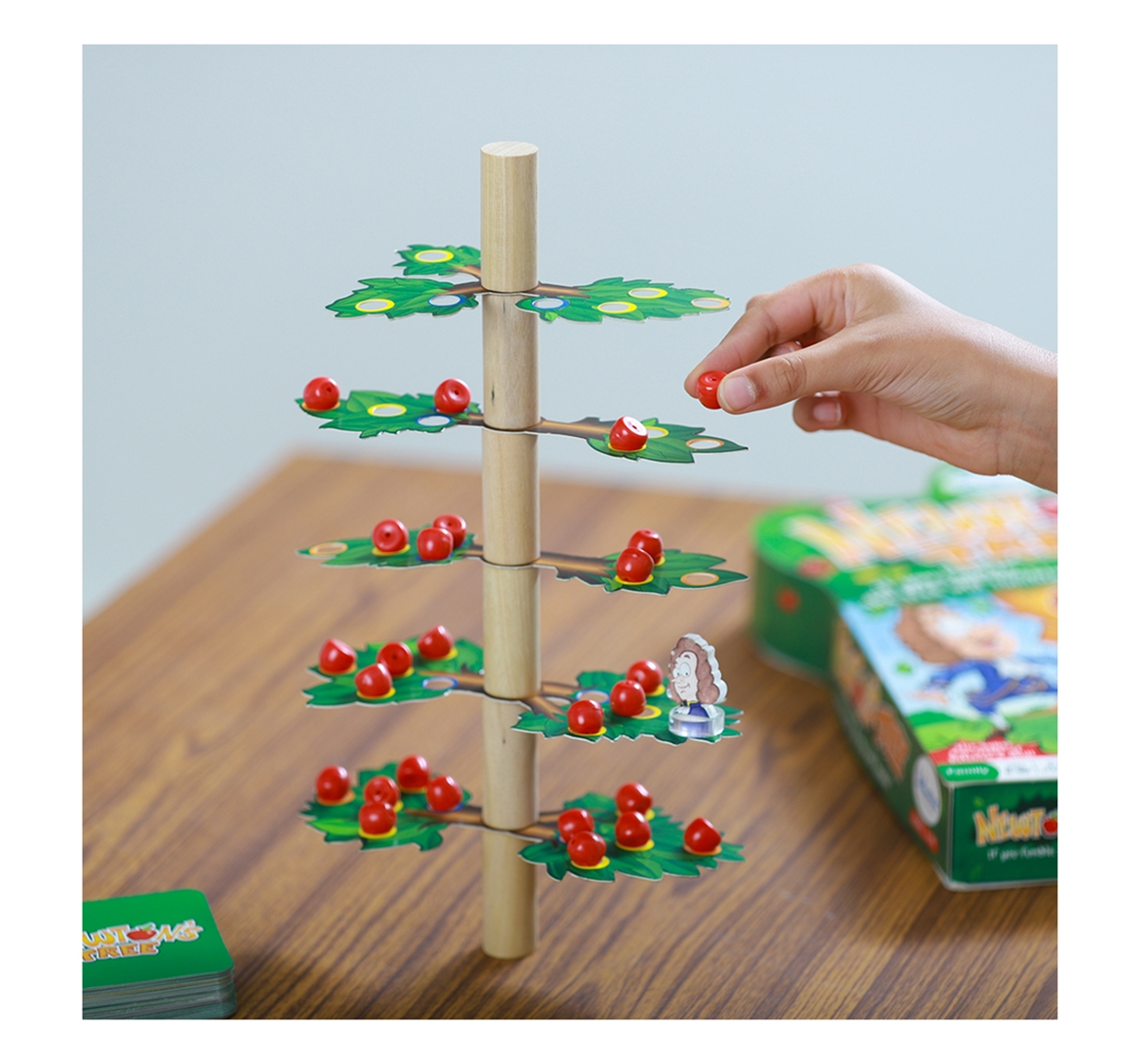 Skillmatics | Skillmatics Newton'S Tree | Fun Family Game Of Balancing And Skill For Kids Ages 6 And Up  Games for Kids age 6Y+  2