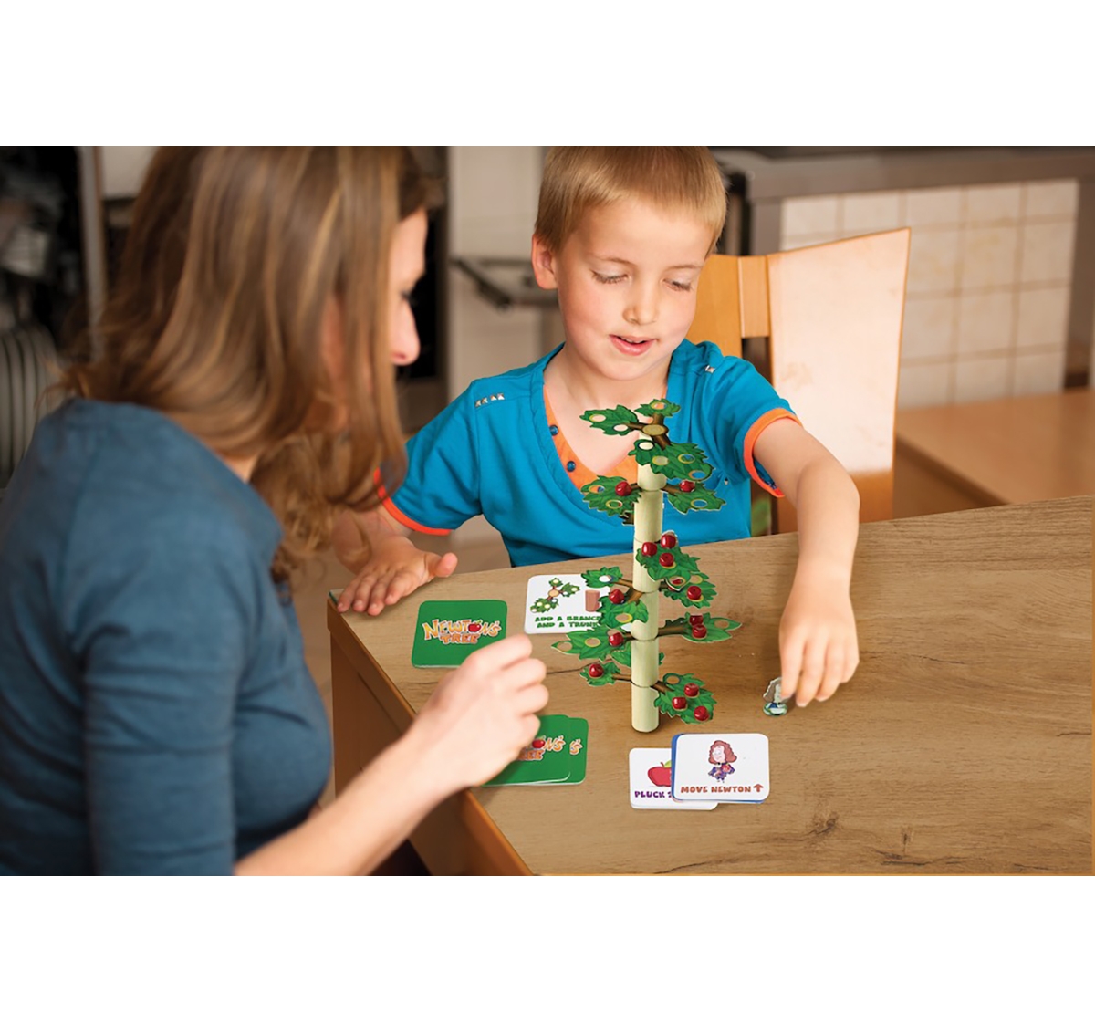 Skillmatics | Skillmatics Newton'S Tree | Fun Family Game Of Balancing And Skill For Kids Ages 6 And Up  Games for Kids age 6Y+  8
