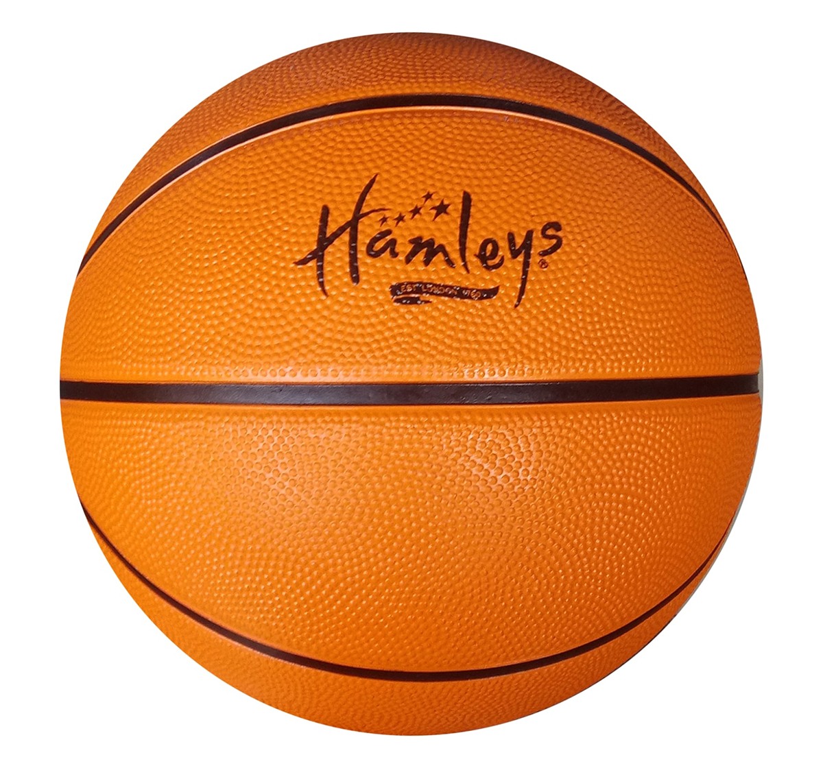 Hamleys Basketball, Basket Ball for Indoor-Outdoor Training Basketball, Multicolour 8Y+