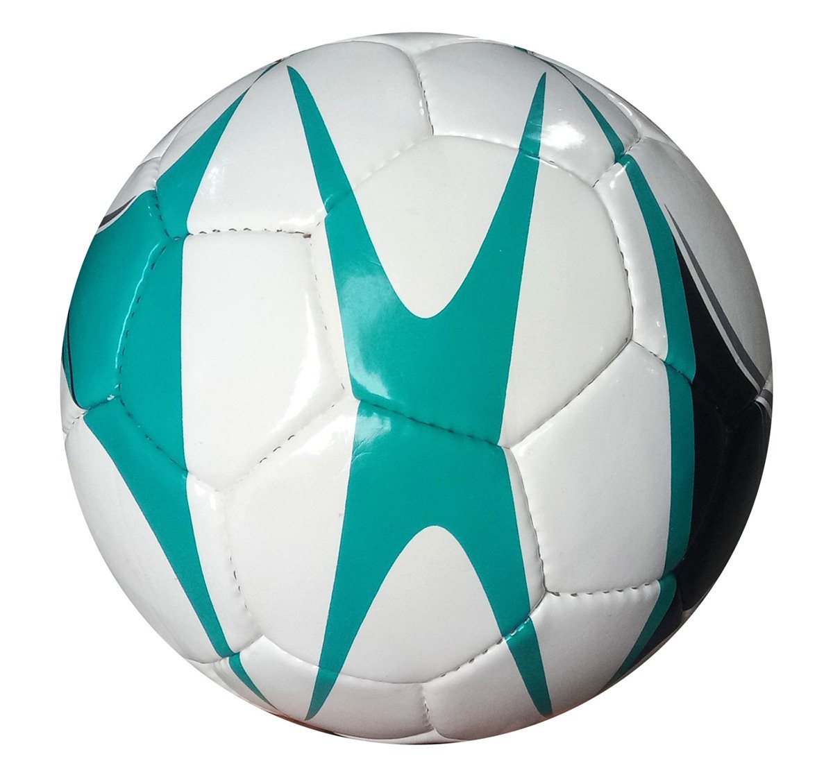 Hamleys Star PU Football for Kids age 1Y+ (White)