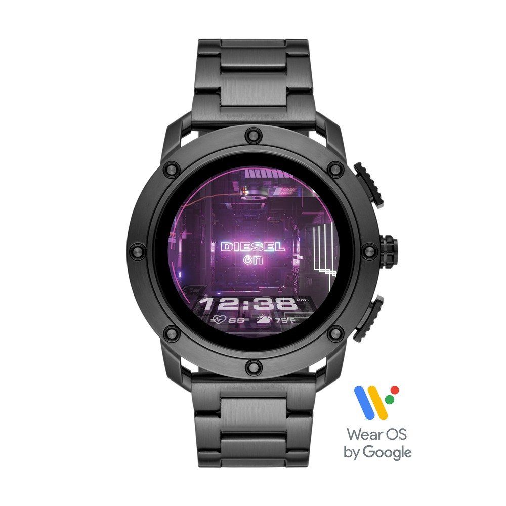 Grey Dzt2017 Watch