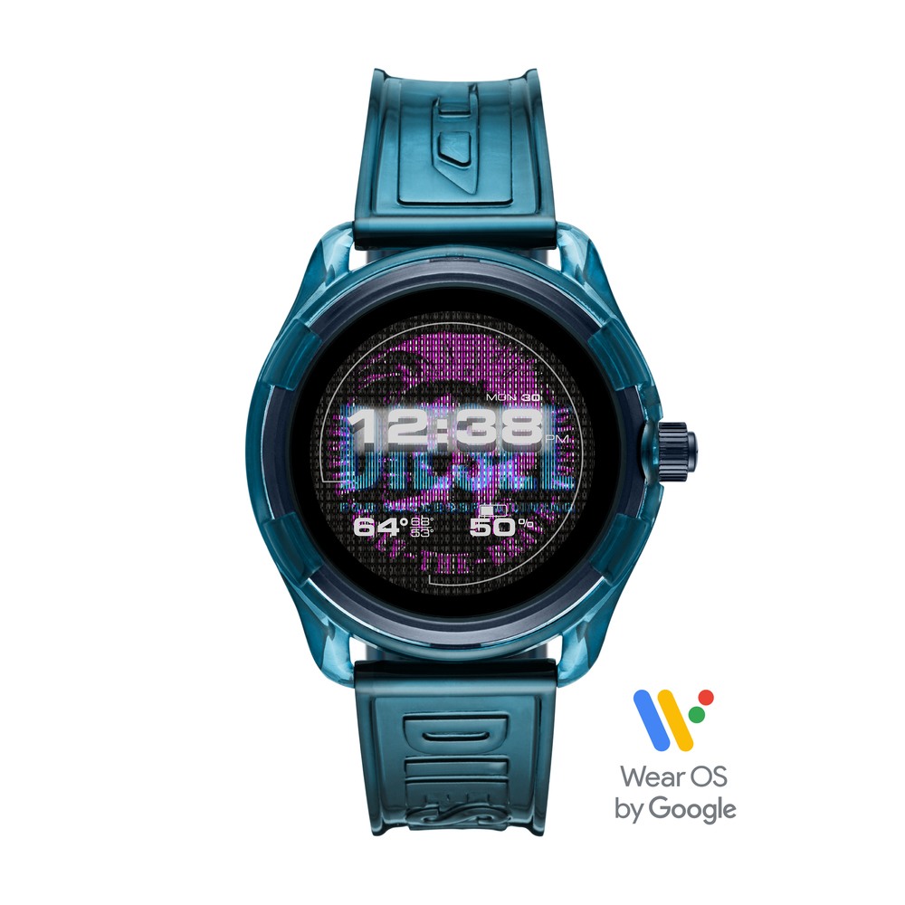 Multicolor Fadelite Men Multi Smart Watch