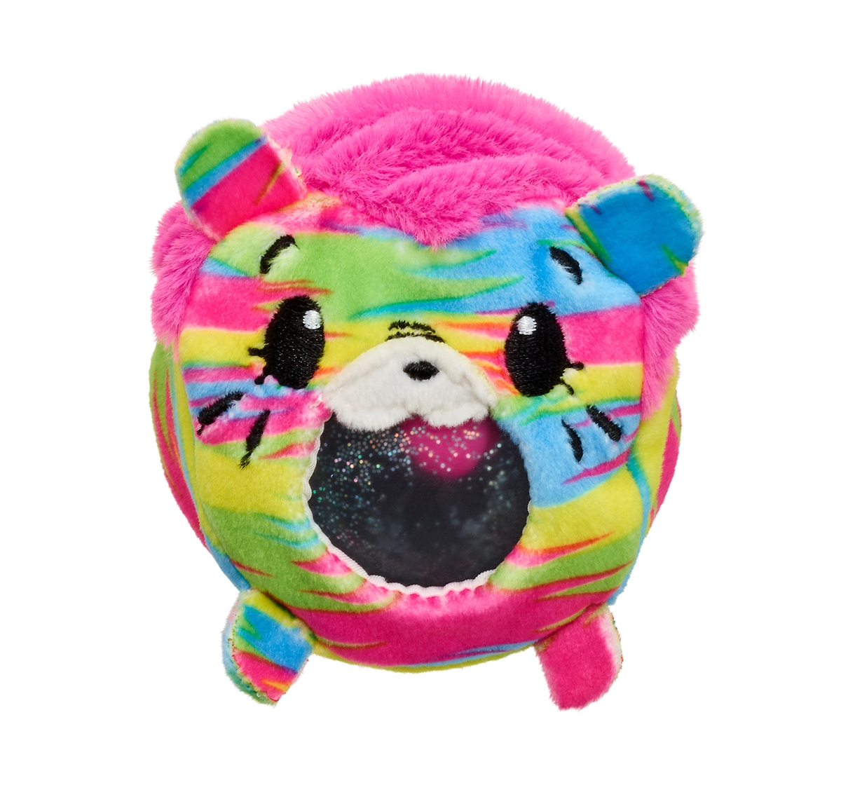 Pikmi Pops | Pikmi Pops Bubble Drop Neon Wild Single Pack Interactive Soft Toys for Girls age 5Y+ - 8.5 Cm 1