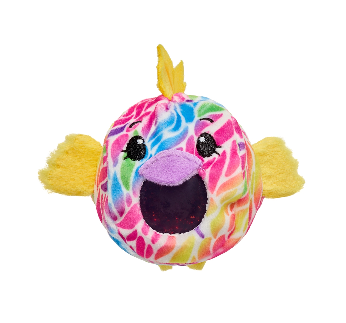 Pikmi Pops | Pikmi Pops Bubble Drop Neon Wild Single Pack Interactive Soft Toys for Girls age 5Y+ - 8.5 Cm 4