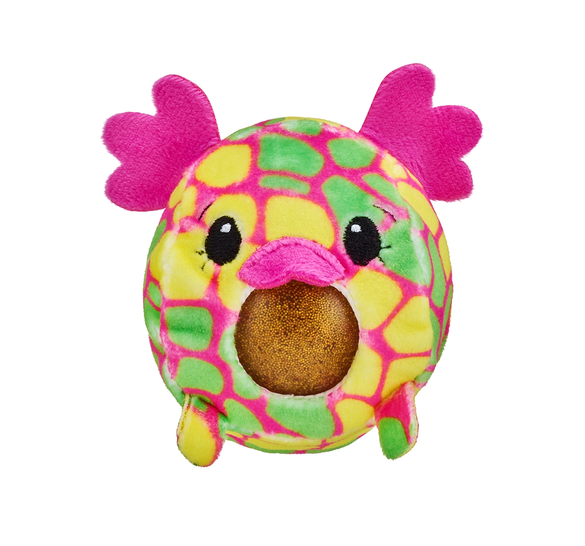 Pikmi Pops | Pikmi Pops Bubble Drop Neon Wild Single Pack Interactive Soft Toys for Girls age 5Y+ - 8.5 Cm 6