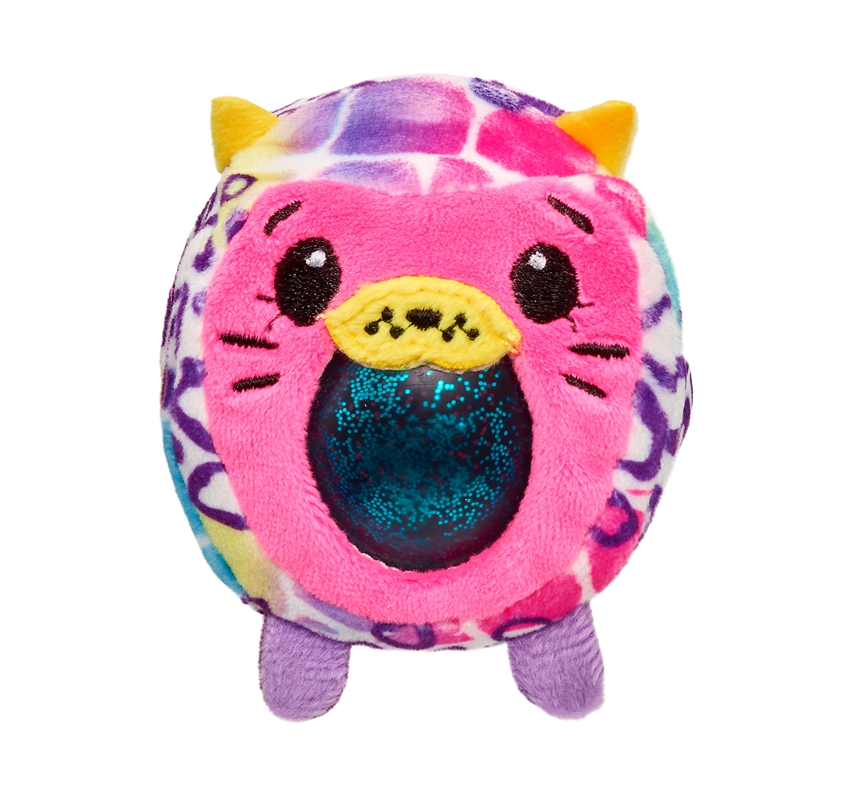 Pikmi Pops | Pikmi Pops Bubble Drop Neon Wild Single Pack Interactive Soft Toys for Girls age 5Y+ - 8.5 Cm 9