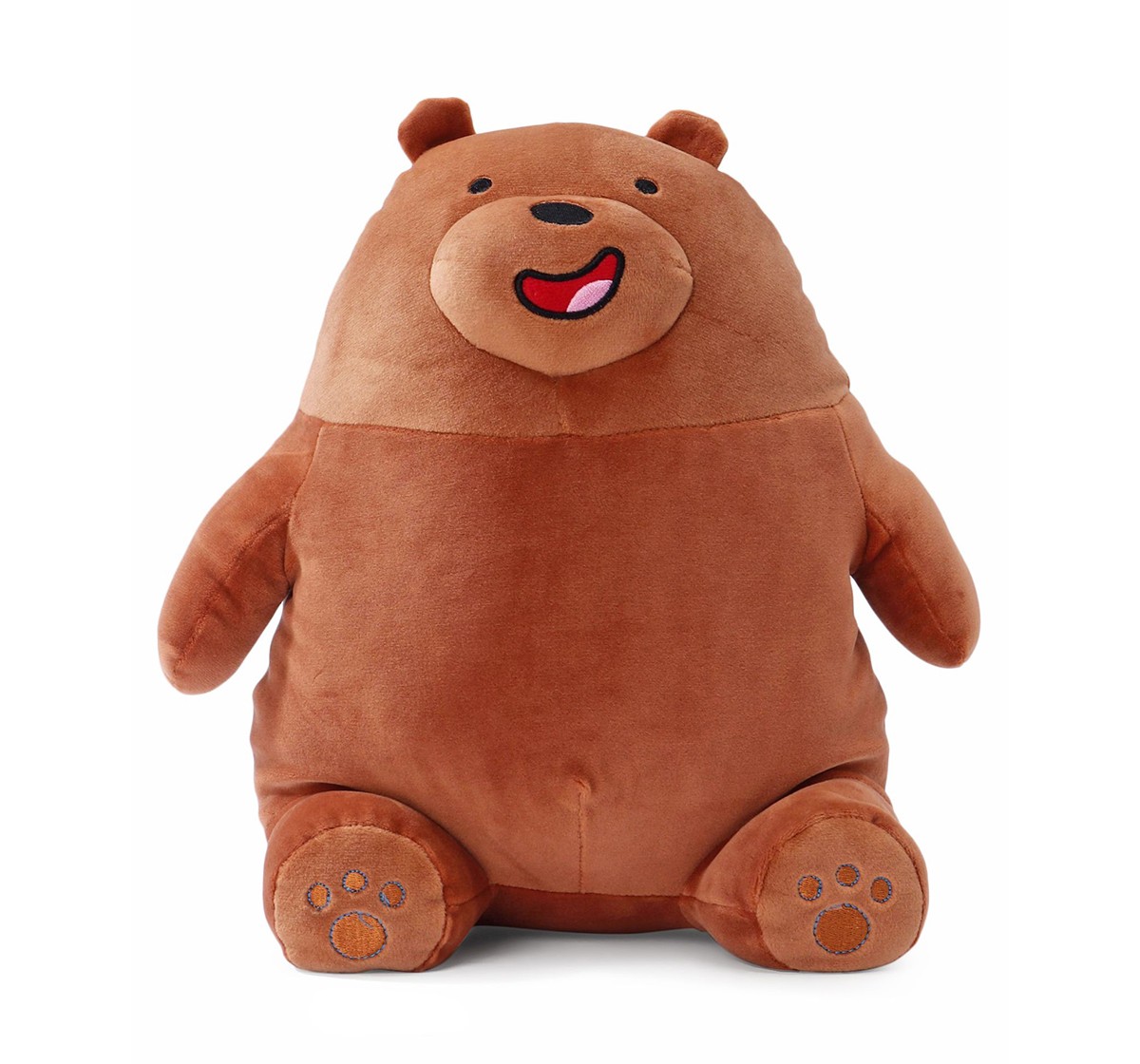 Teddy bear shop we bare bears