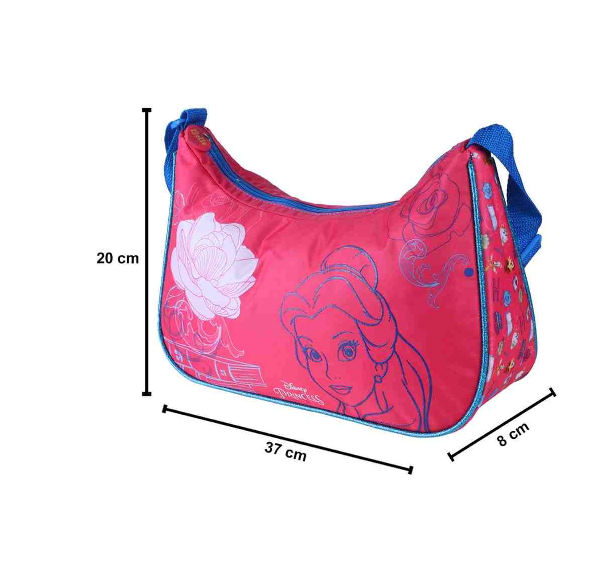 Disney Princess - Light Pink Fashion Handbag for Girls age 3Y+