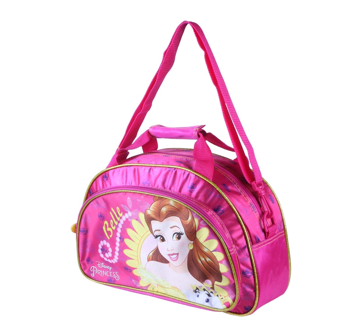 DISNEY | Disney Princess - Pink Fashion Carry Bags for Girls age 3Y+  1
