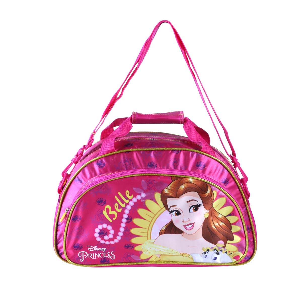 DISNEY | Disney Princess - Pink Fashion Carry Bags for Girls age 3Y+  0