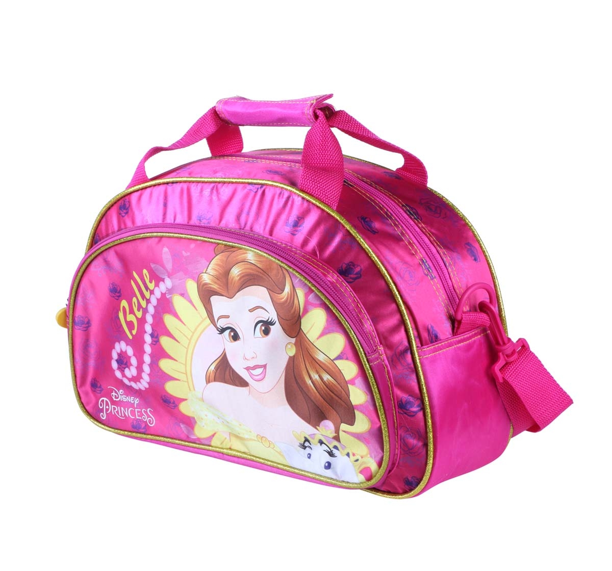 DISNEY | Disney Princess - Pink Fashion Carry Bags for Girls age 3Y+  3