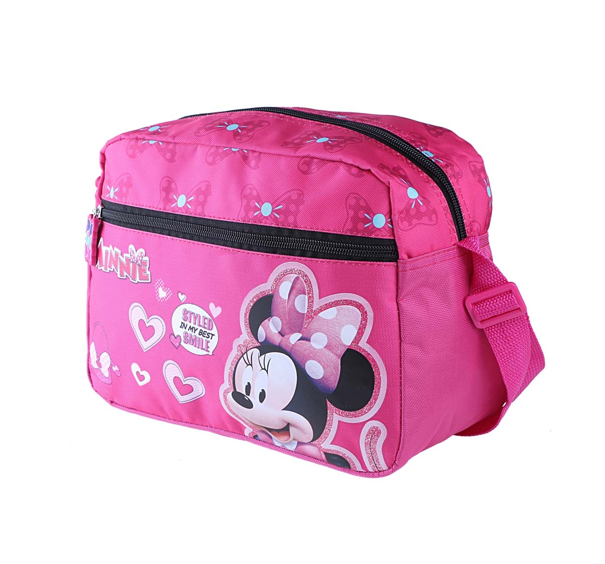 DISNEY | Disney Minnie - Pink Utility Bags for Girls age 3Y+ 3