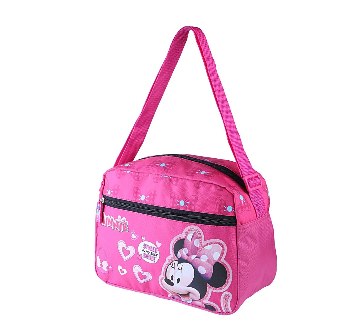 DISNEY | Disney Minnie - Pink Utility Bags for Girls age 3Y+ 1
