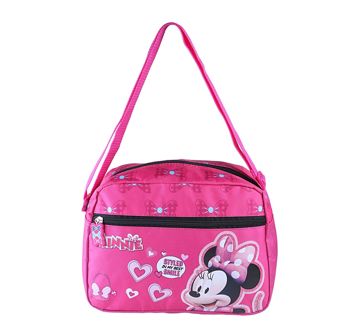 DISNEY | Disney Minnie - Pink Utility Bags for Girls age 3Y+ 0