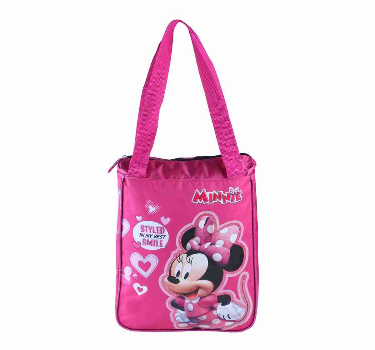 Disney Minnie - Pink Hand Bags for Girls age 3Y+