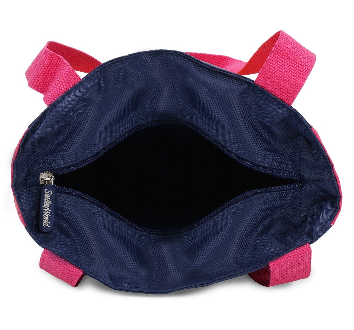 Smiley World Hand Bag Multicolor 3Y+