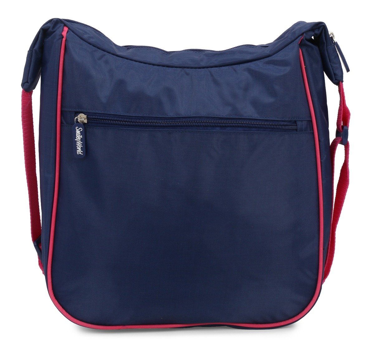 Smiley World Messenger Bag Multicolor 3Y+