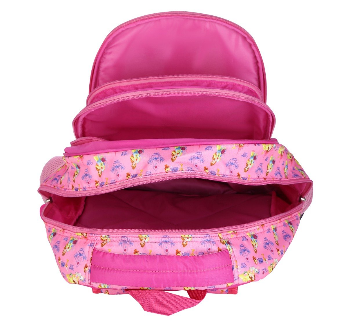 Simba Princess Amazing Belle 14 Backpack Multicolor 3Y+