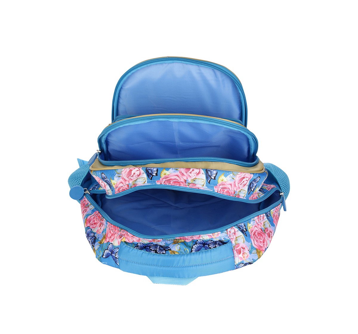 Disney Princess Travel In Style 18" Backpack Bags for Girls age 3Y+