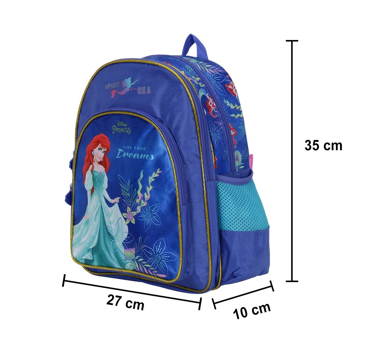 Simba Princess Live Your Dreams 14 Backpack Multicolor 3Y+