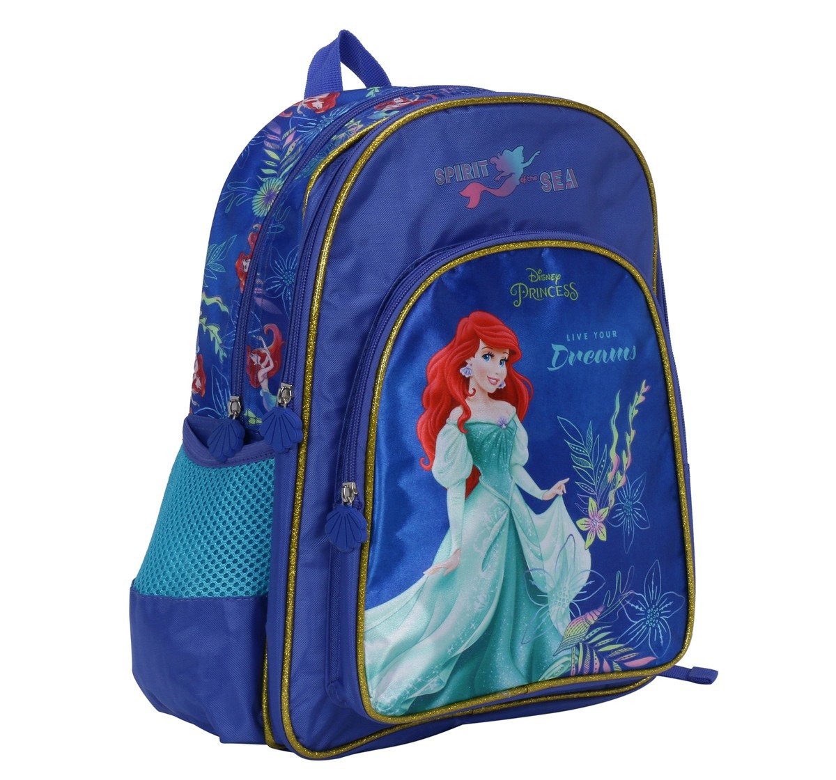Simba Princess Live Your Dreams 14 Backpack Multicolor 3Y+