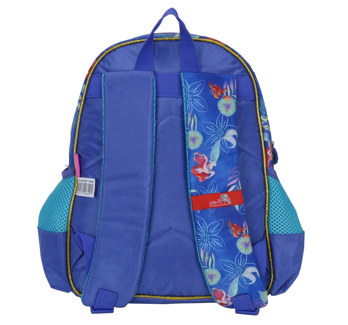 Simba Princess Live Your Dreams 14 Backpack Multicolor 3Y+
