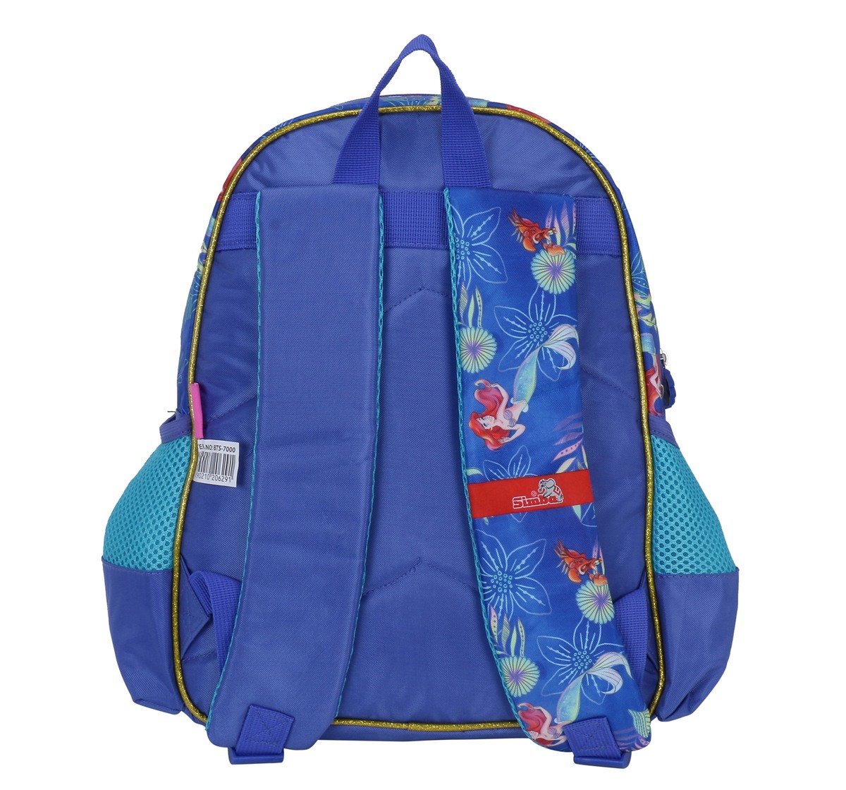 Simba Princess Live Your Dreams 18 Backpack Multicolor 3Y+